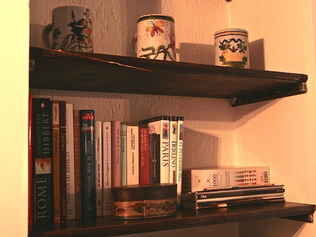 Apartamento Domus Antonella A Trastevere Roma