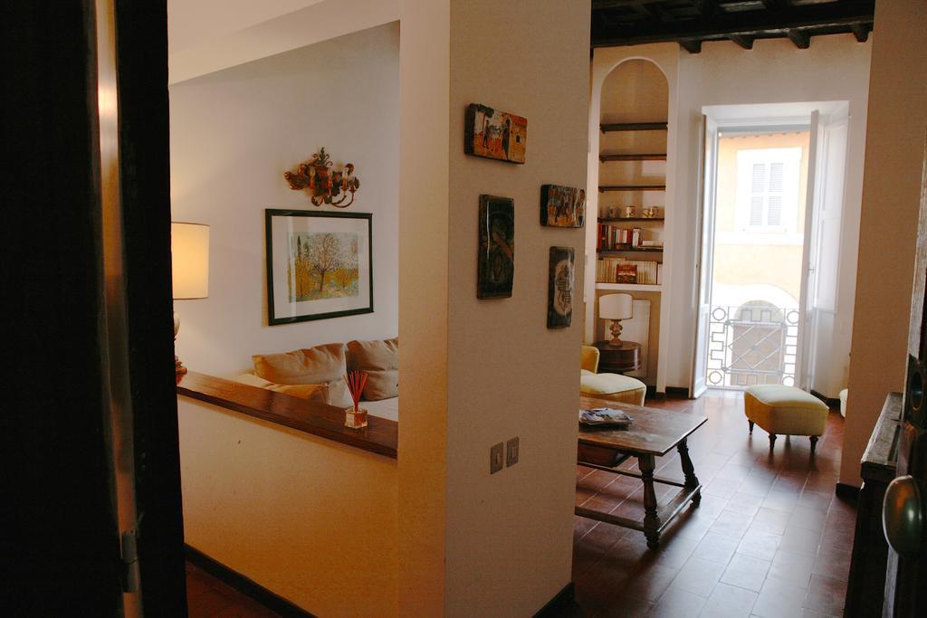 Apartamento Domus Antonella A Trastevere