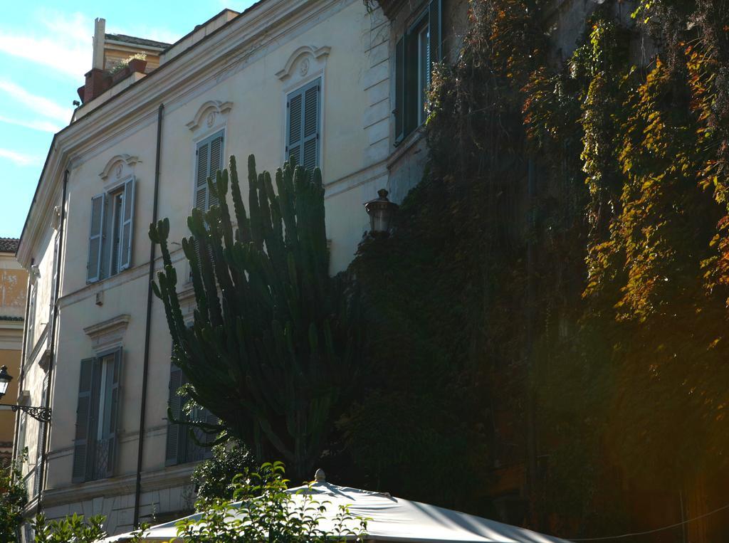 Domus Antonella A Trastevere Apartamento